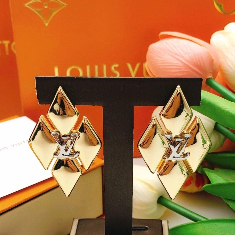 Louis Vuitton Earrings ZeroBulk 248050
