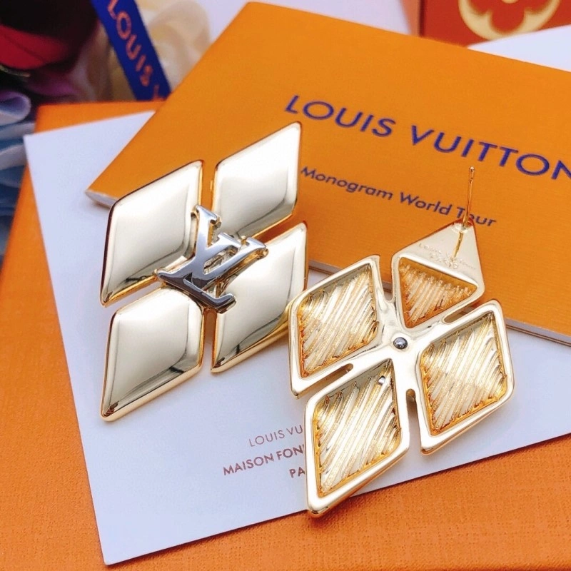 Louis Vuitton Earrings ZeroBulk 248050