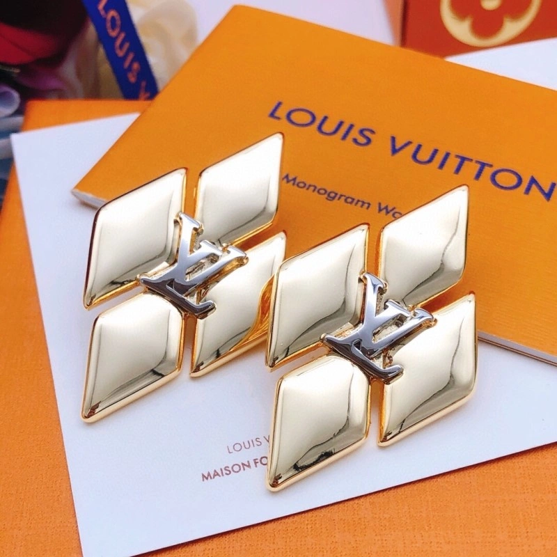Louis Vuitton Earrings ZeroBulk 248050