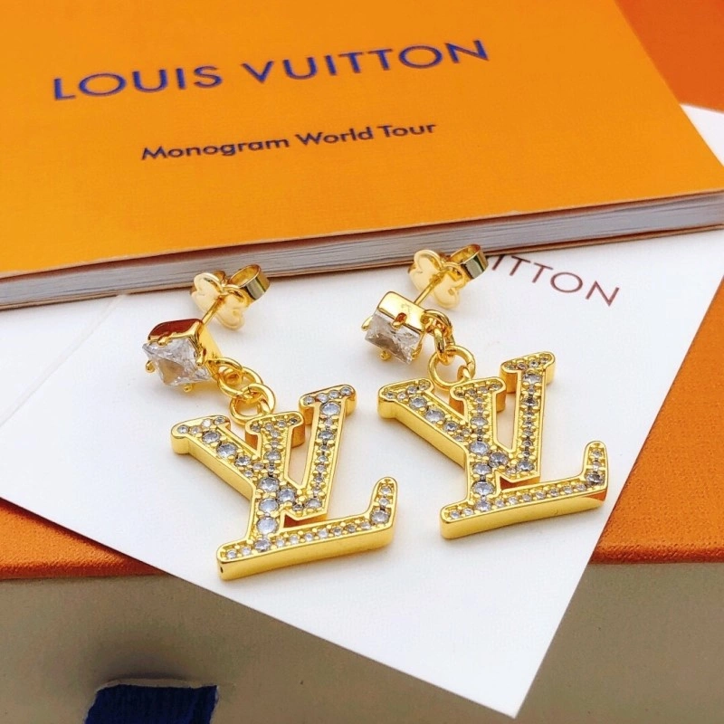 Louis Vuitton Earrings Durable 248051