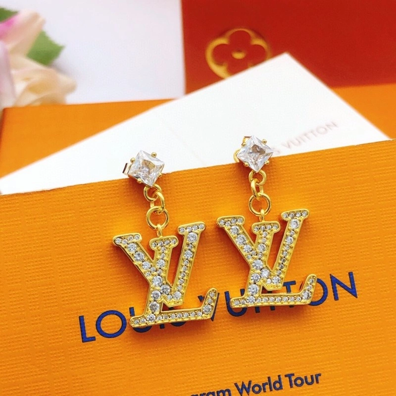 Louis Vuitton Earrings Durable 248051