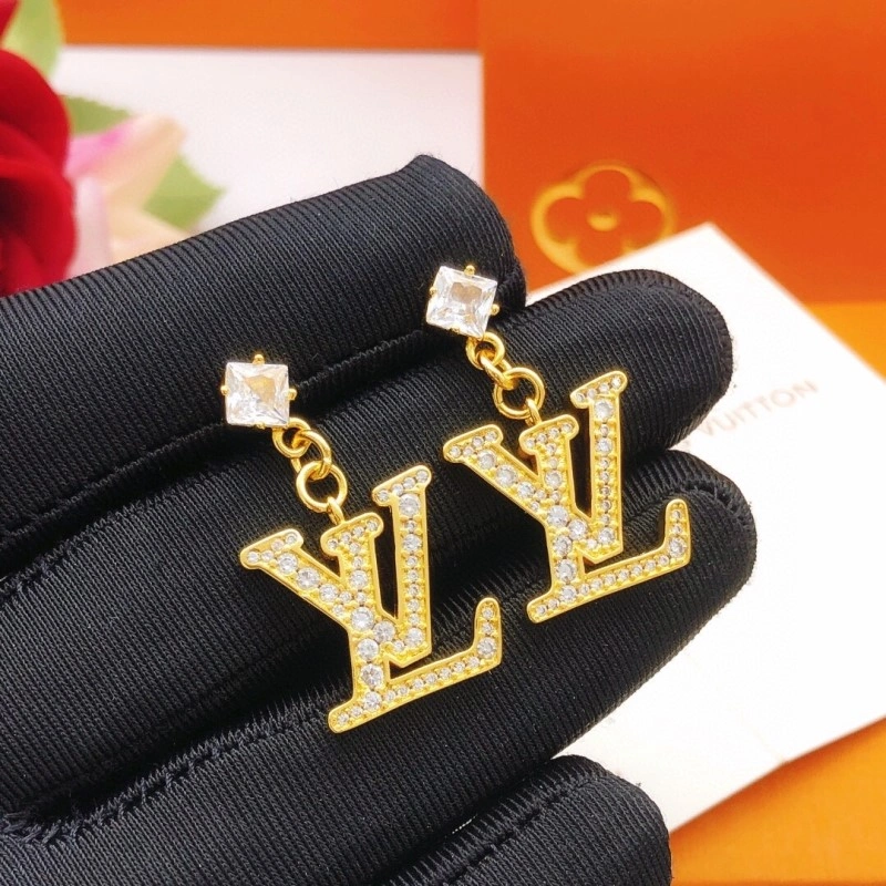 Louis Vuitton Earrings Durable 248051