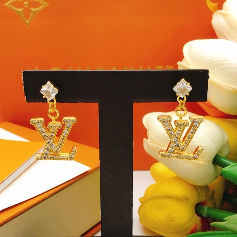 Louis Vuitton Earrings Durable 248051