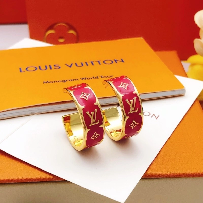 FastDry Louis Vuitton Earrings 248049