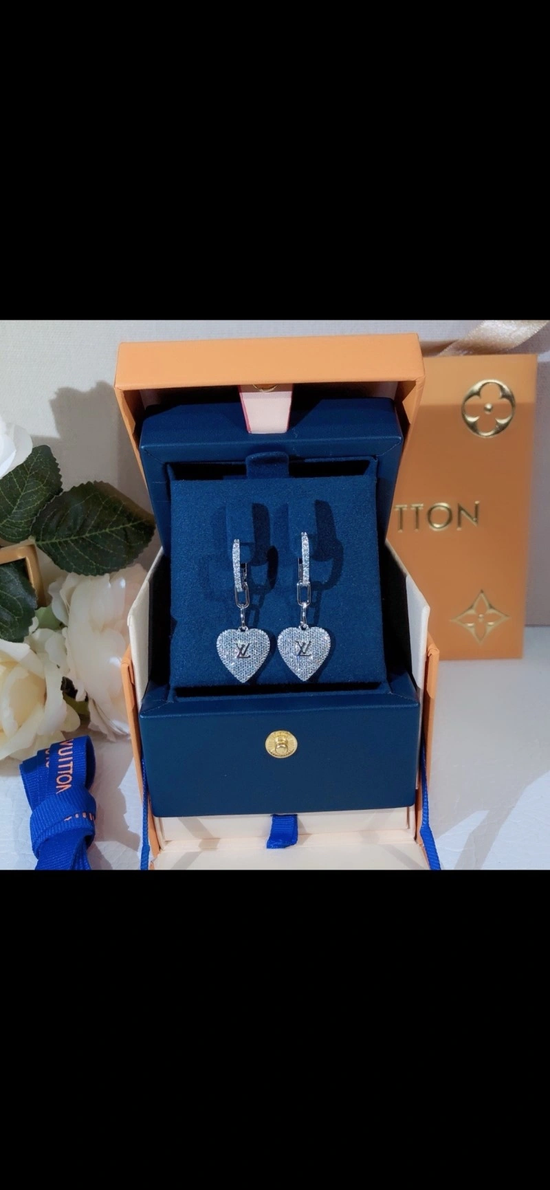 GoAnywhere Louis Vuitton Earrings 248072