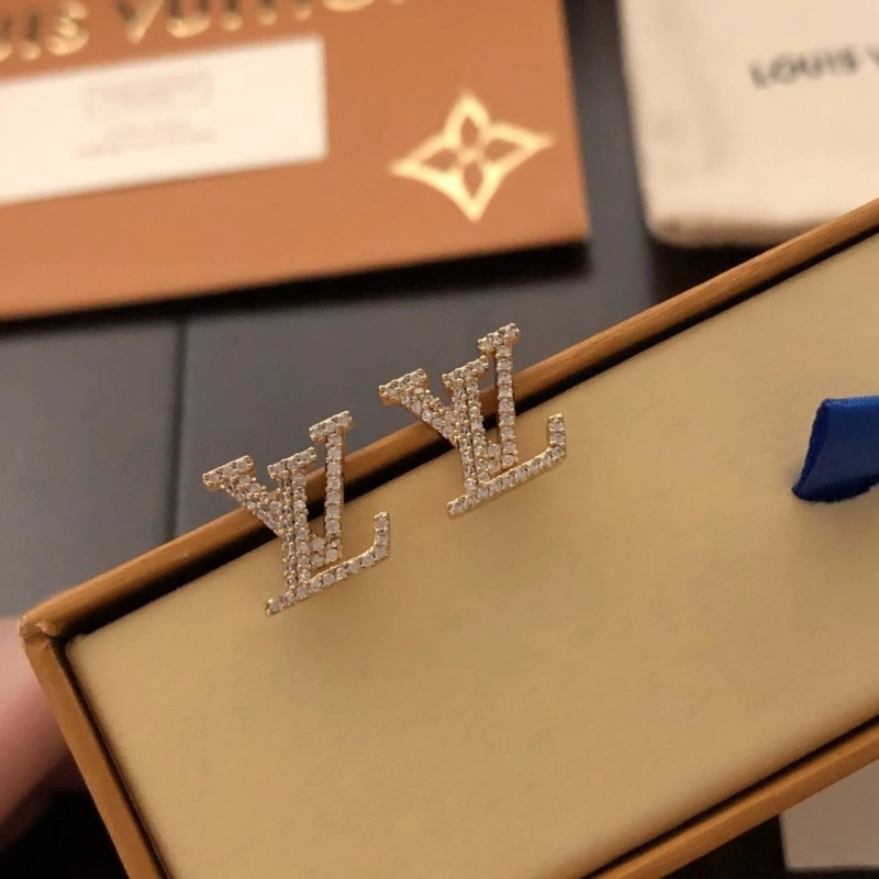 Thermal Louis Vuitton Earrings 248048