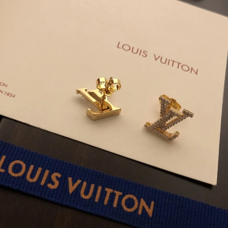 Thermal Louis Vuitton Earrings 248048