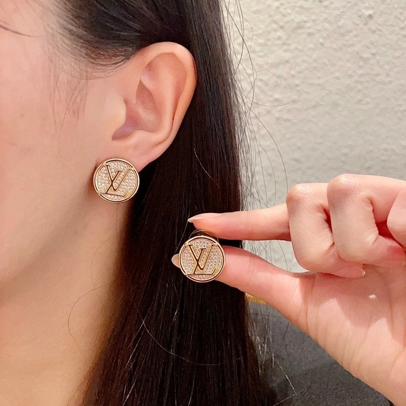 Louis Vuitton Earrings WellDesigned 248047