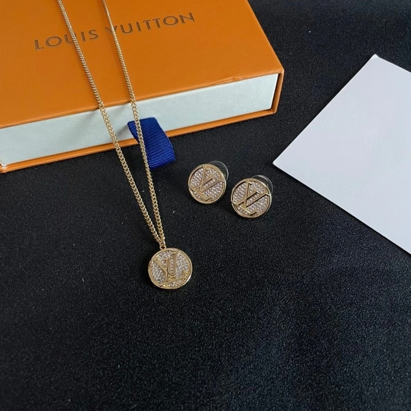 Louis Vuitton Earrings WellDesigned 248047