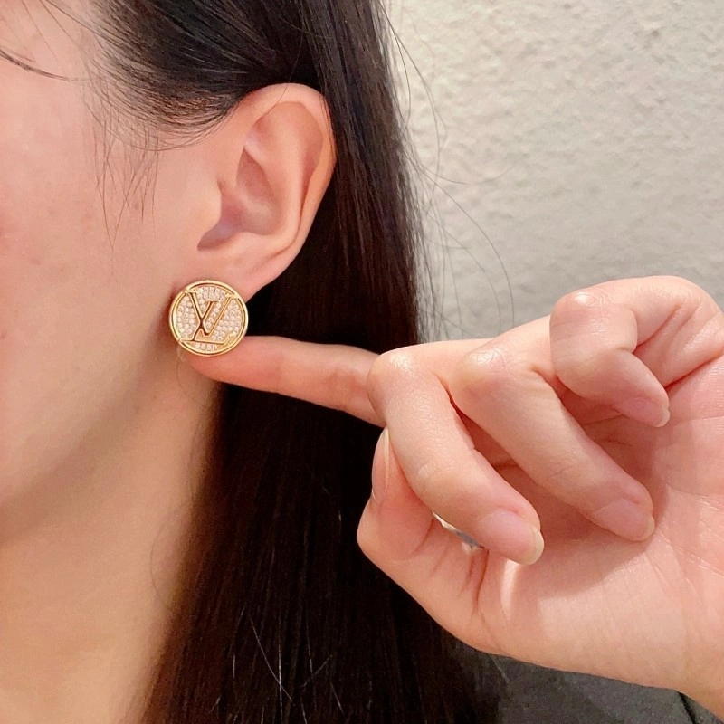 Louis Vuitton Earrings WellDesigned 248047