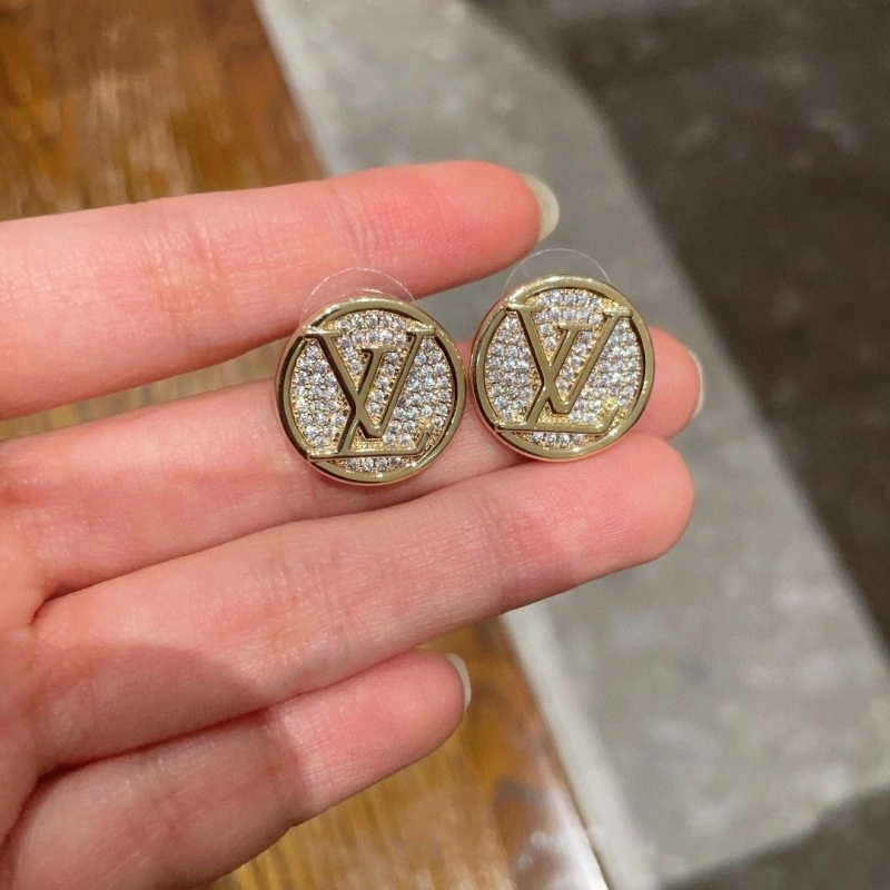 Louis Vuitton Earrings WellDesigned 248047