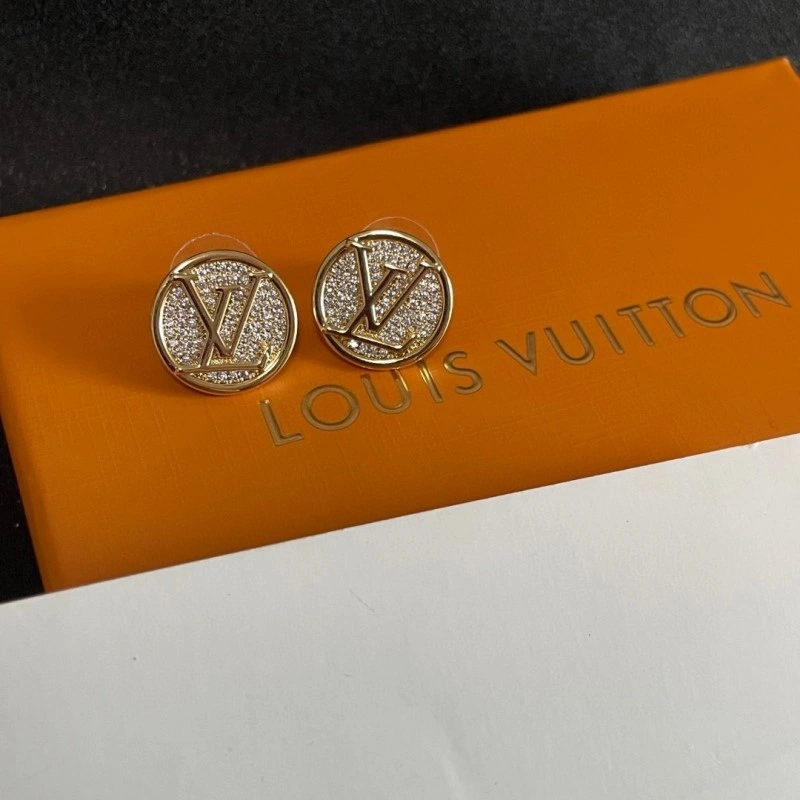 Louis Vuitton Earrings WellDesigned 248047