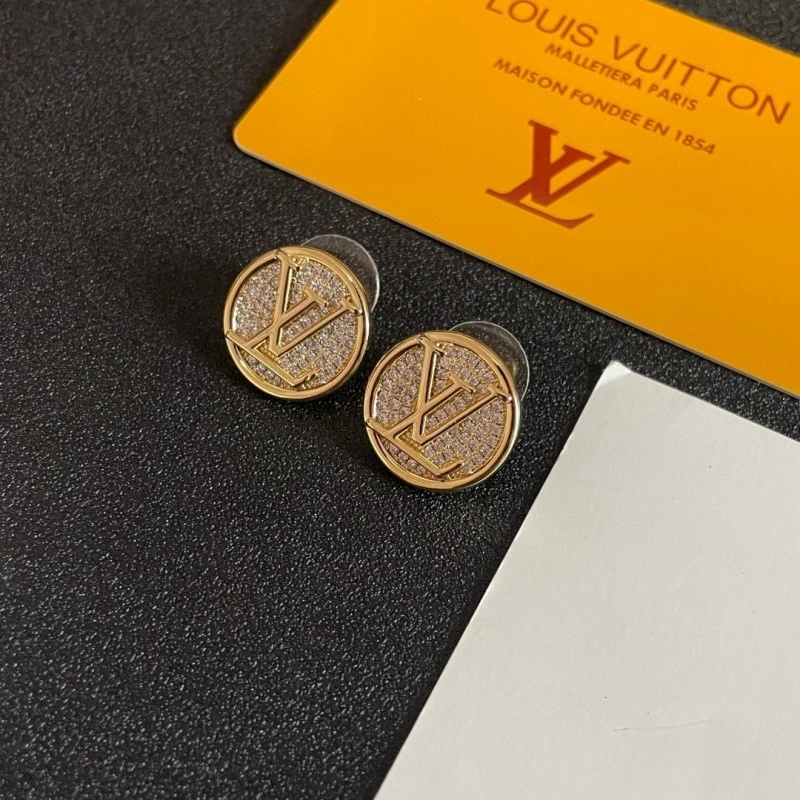 Louis Vuitton Earrings WellDesigned 248047