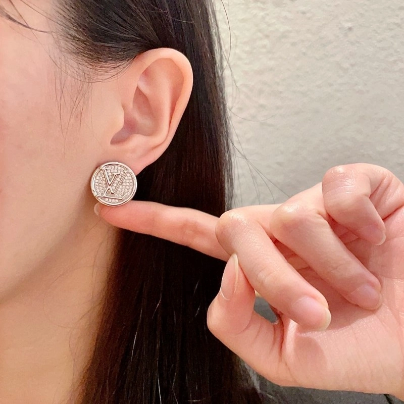 WeatherProof Louis Vuitton Earrings 248046