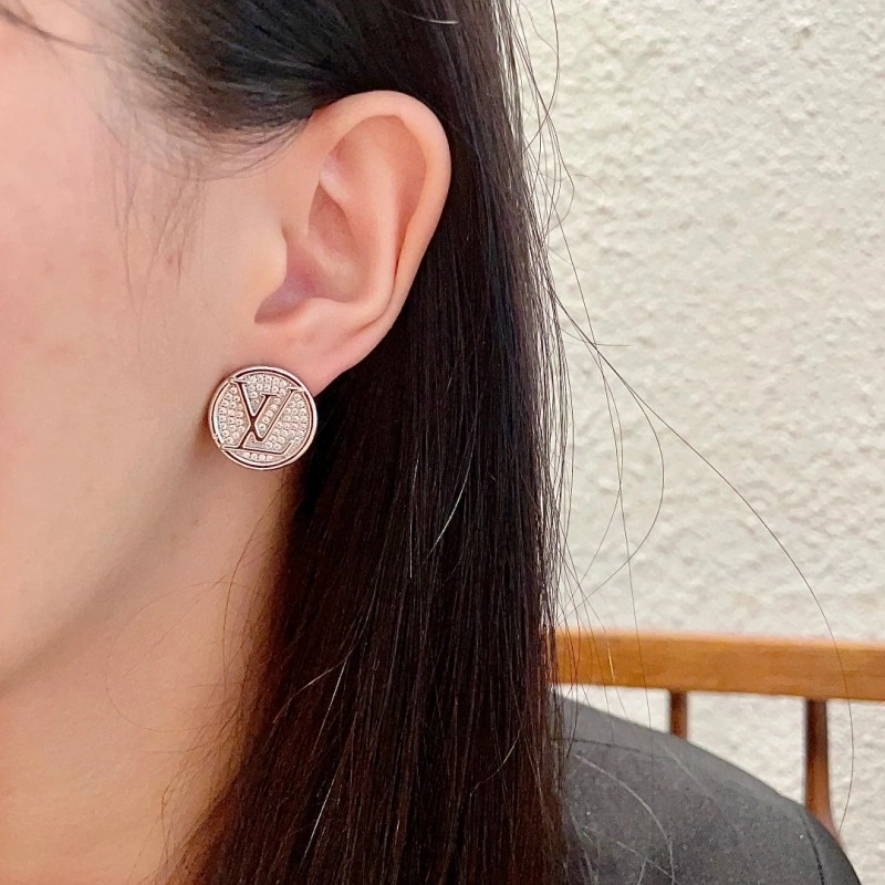 WeatherProof Louis Vuitton Earrings 248046