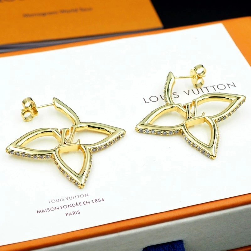 Elegant Louis Vuitton Earrings 248045
