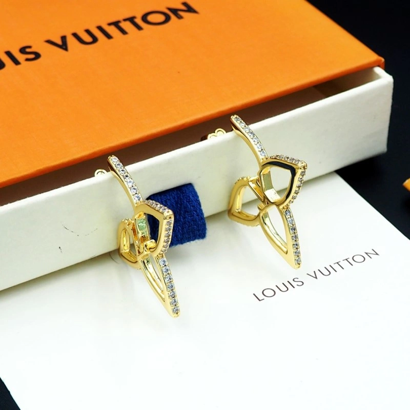 Elegant Louis Vuitton Earrings 248045