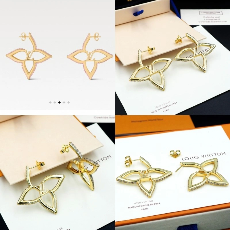 Elegant Louis Vuitton Earrings 248045