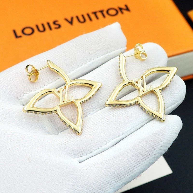 Elegant Louis Vuitton Earrings 248045