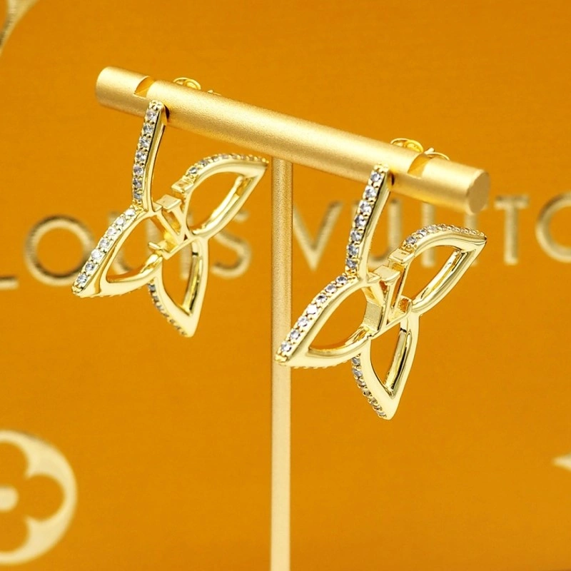 Elegant Louis Vuitton Earrings 248045