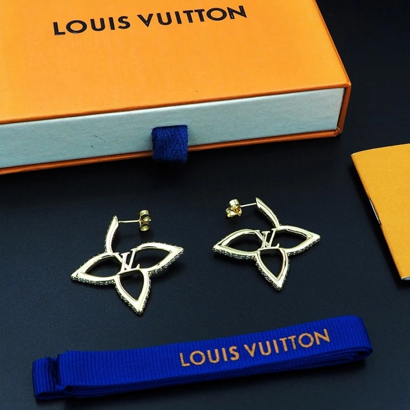 Elegant Louis Vuitton Earrings 248045