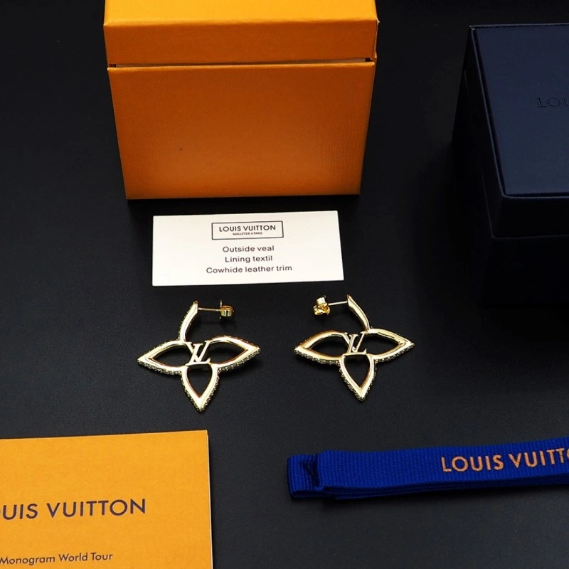 Elegant Louis Vuitton Earrings 248045