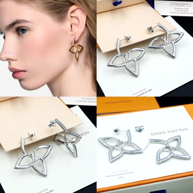 Louis Vuitton Earrings WeatherProof 248043