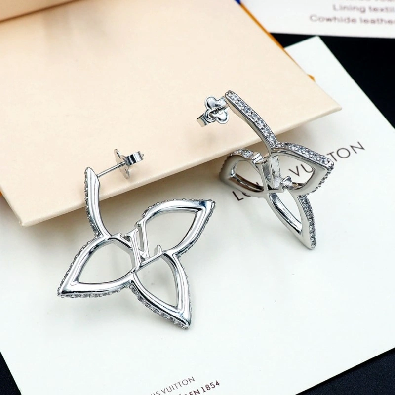 Louis Vuitton Earrings WeatherProof 248043