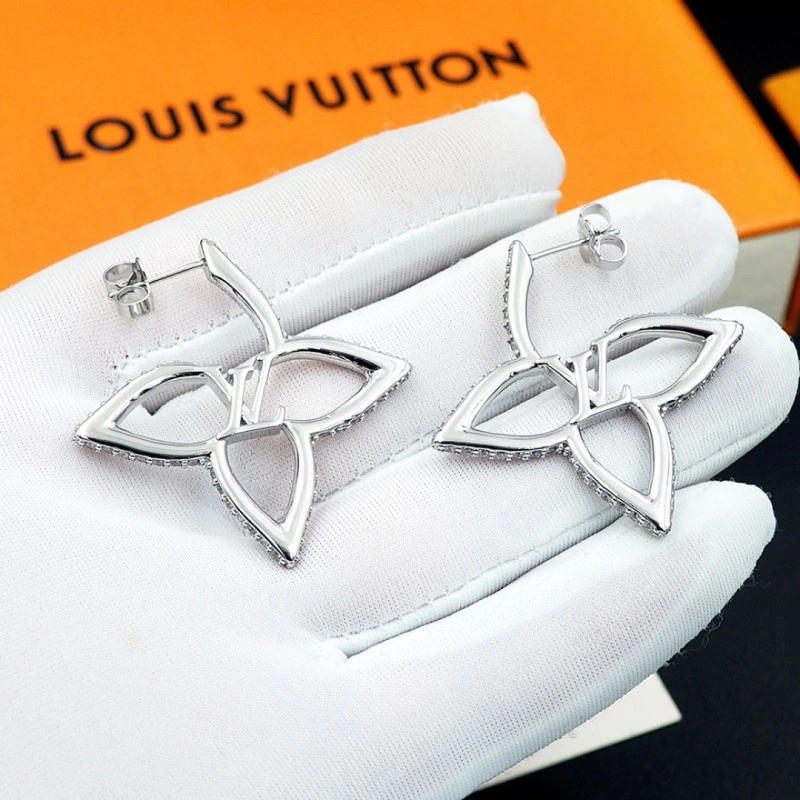 Louis Vuitton Earrings WeatherProof 248043