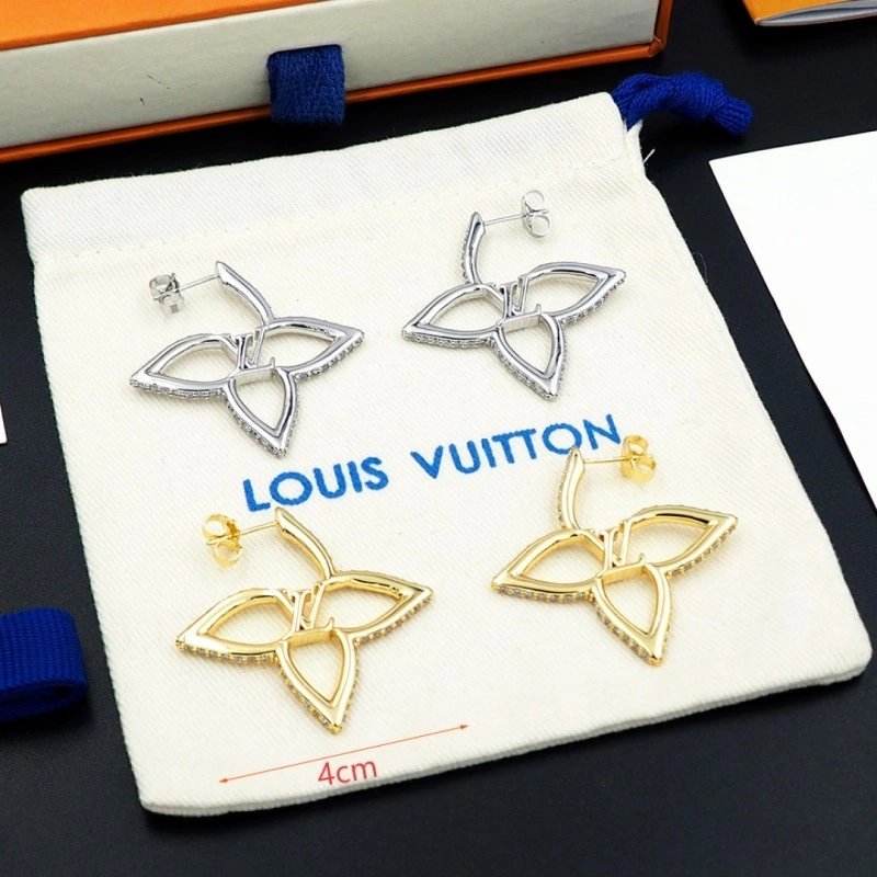 Louis Vuitton Earrings WeatherProof 248043