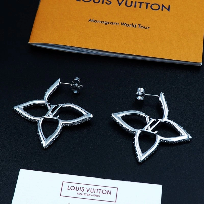 Louis Vuitton Earrings WeatherProof 248043