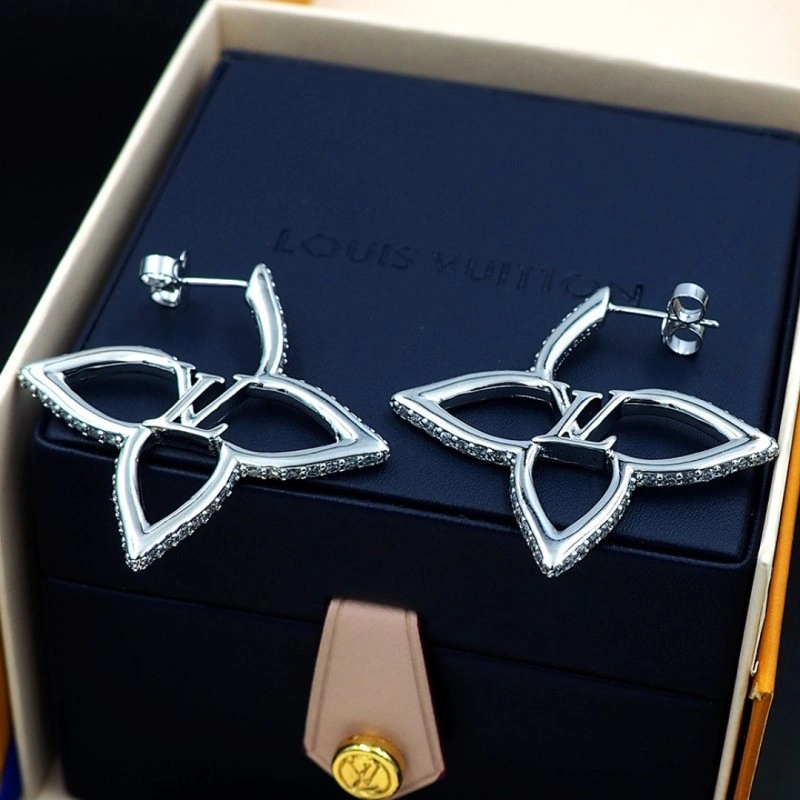 Louis Vuitton Earrings WeatherProof 248043
