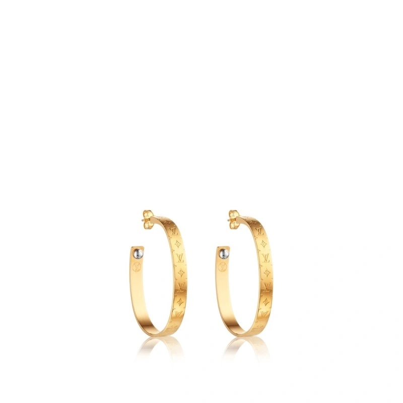 Louis Vuitton Earrings Flexible 248044