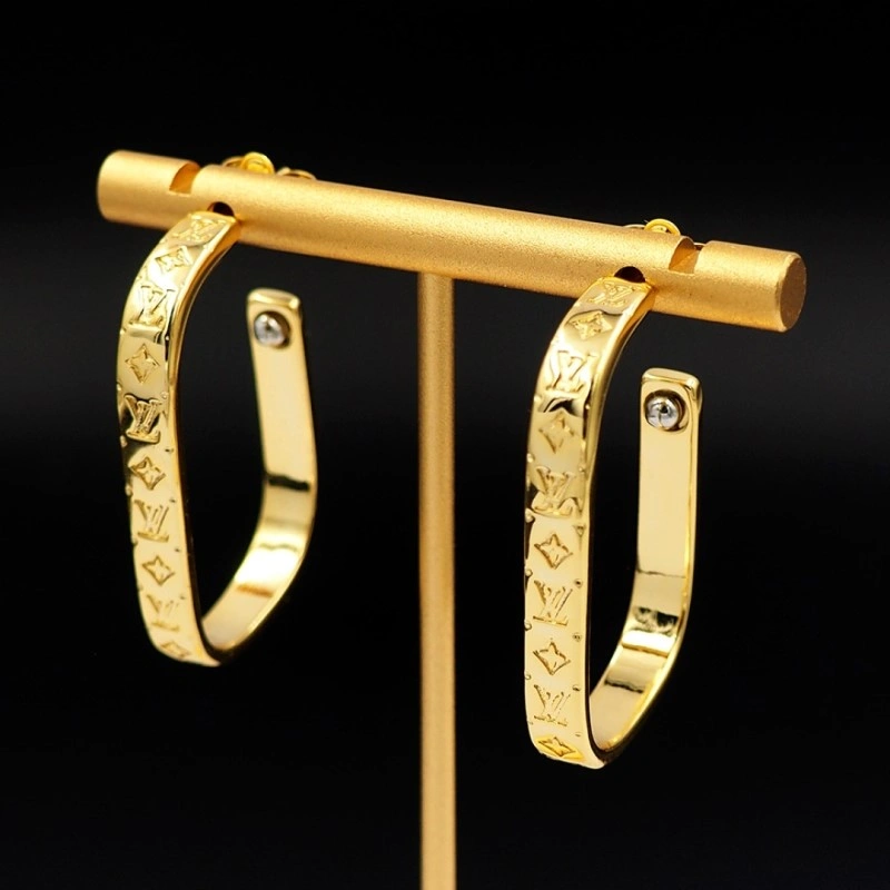 Louis Vuitton Earrings Flexible 248044