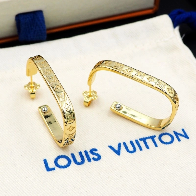 Louis Vuitton Earrings Flexible 248044