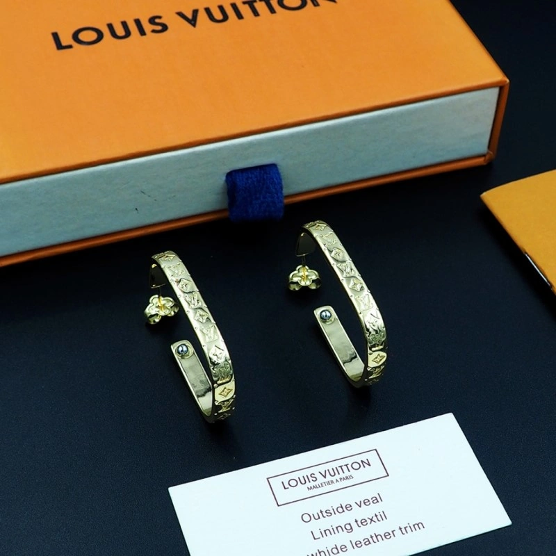 Louis Vuitton Earrings Flexible 248044