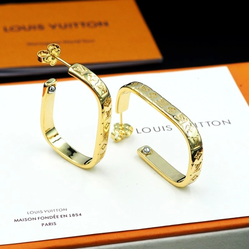 Louis Vuitton Earrings Flexible 248044