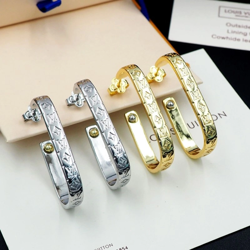 Louis Vuitton Earrings Flexible 248044