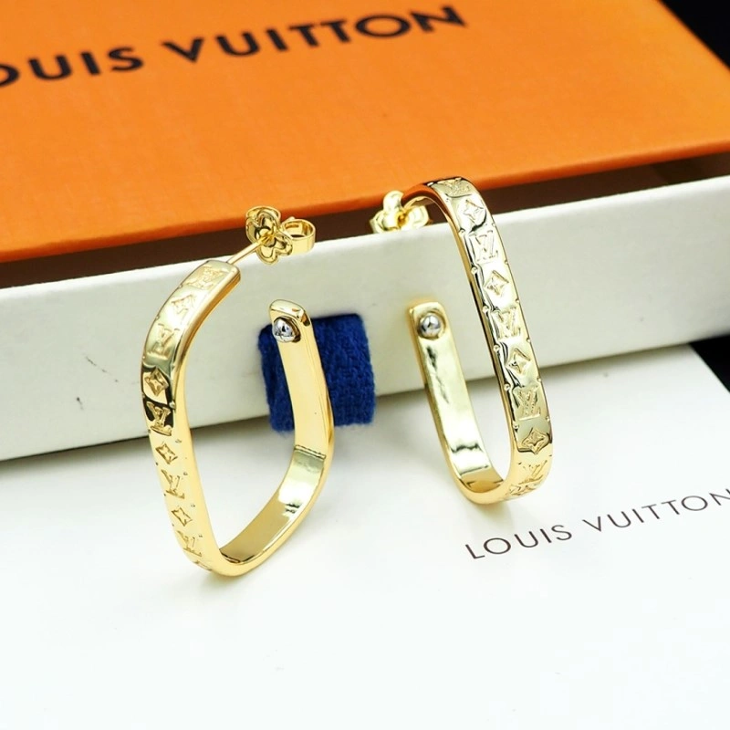 Louis Vuitton Earrings Flexible 248044