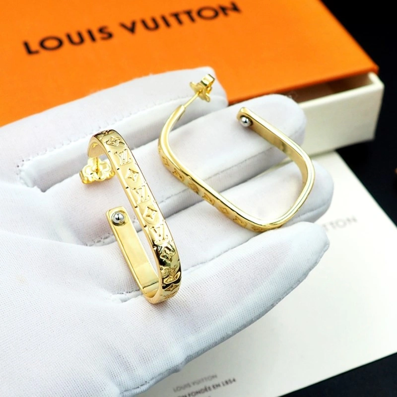 Louis Vuitton Earrings Flexible 248044