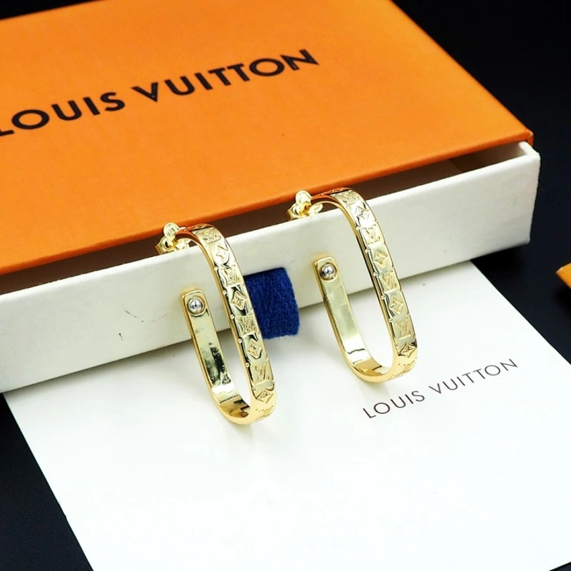 Louis Vuitton Earrings Flexible 248044