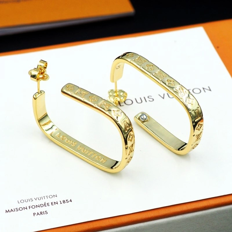 Louis Vuitton Earrings Flexible 248044