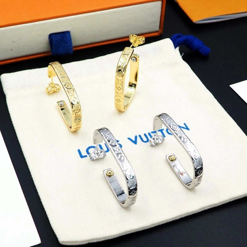 Louis Vuitton Earrings Flexible 248044