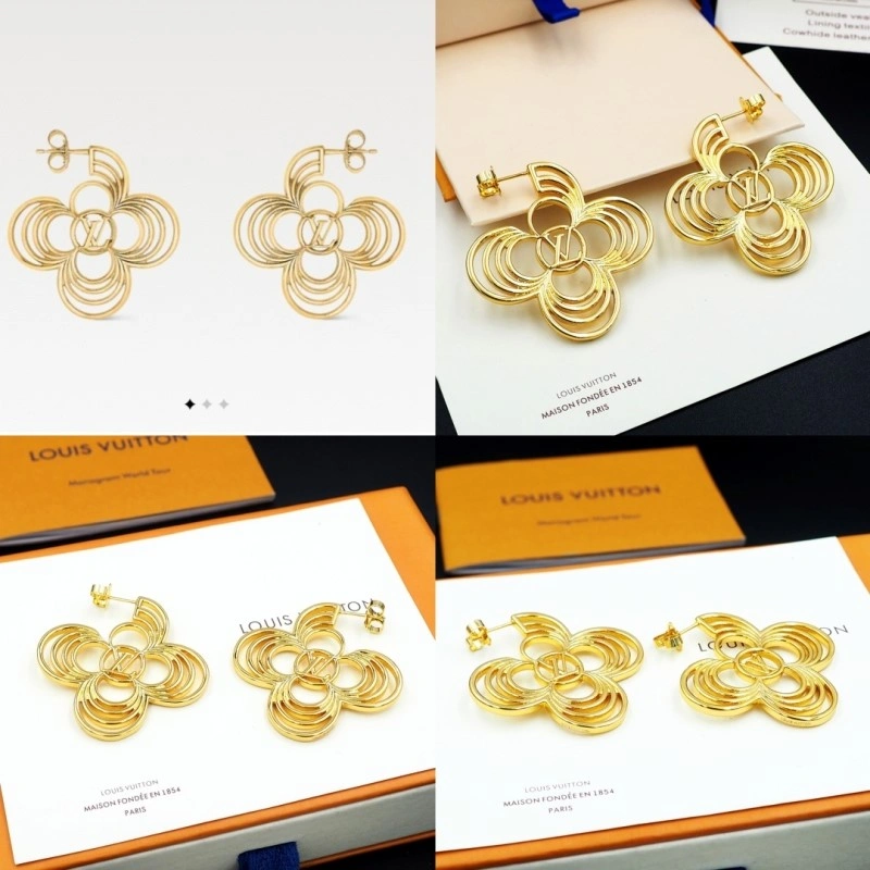 Louis Vuitton Earrings Functional 248041