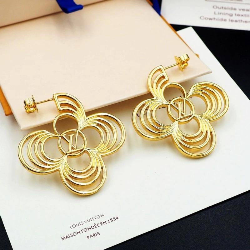 Louis Vuitton Earrings Functional 248041