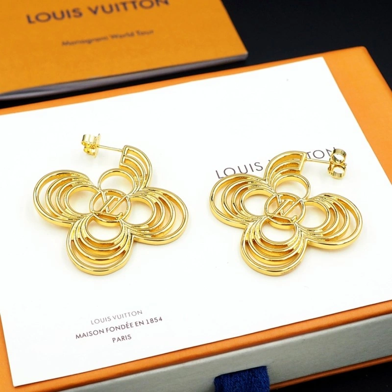 Louis Vuitton Earrings Functional 248041
