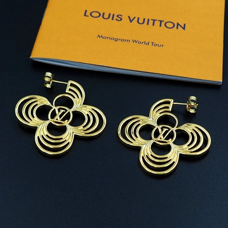 Louis Vuitton Earrings Functional 248041
