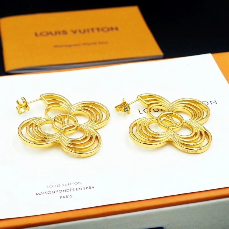 Louis Vuitton Earrings Functional 248041