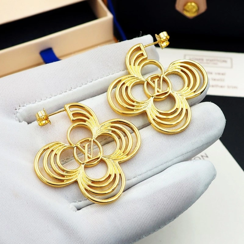 Louis Vuitton Earrings Functional 248041
