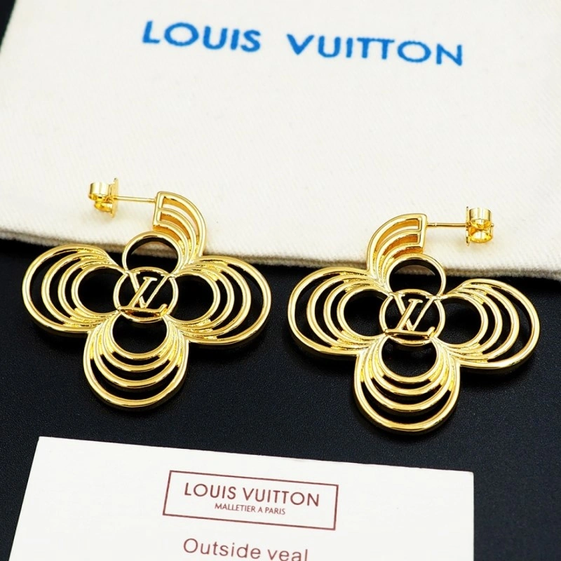 Louis Vuitton Earrings Functional 248041